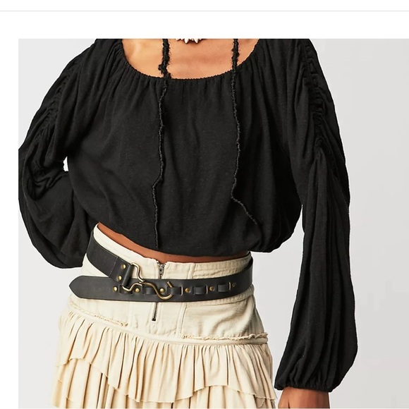 Free People Tops - Free People In a Dream top size Large